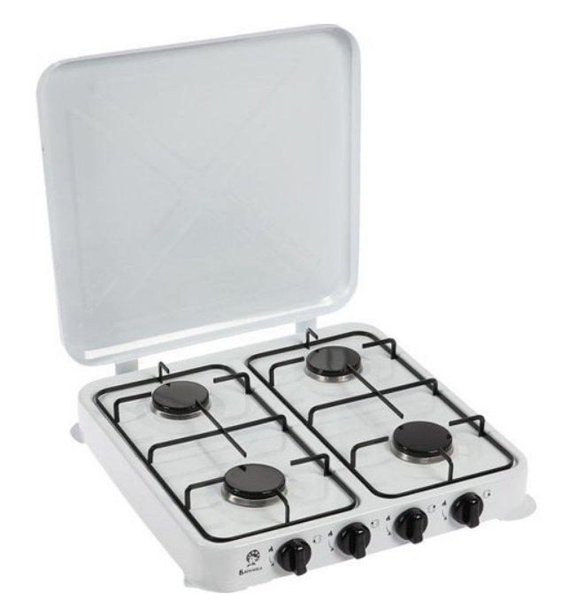 Плиты газовые