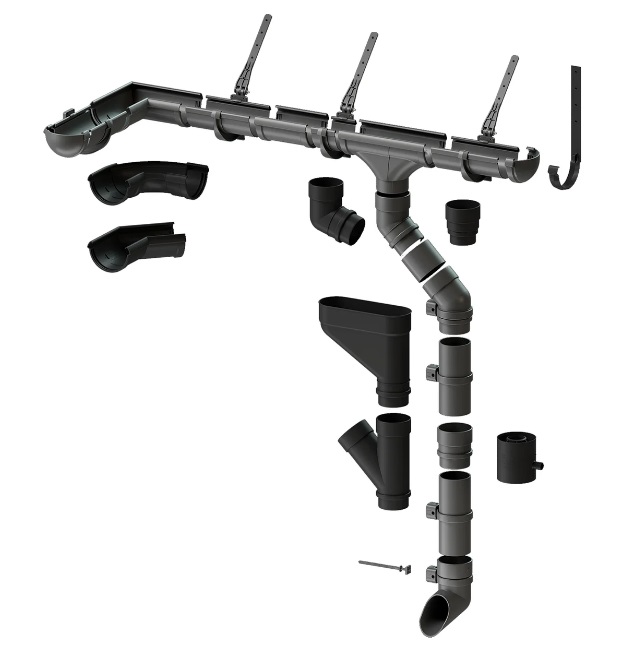 Водосточная система