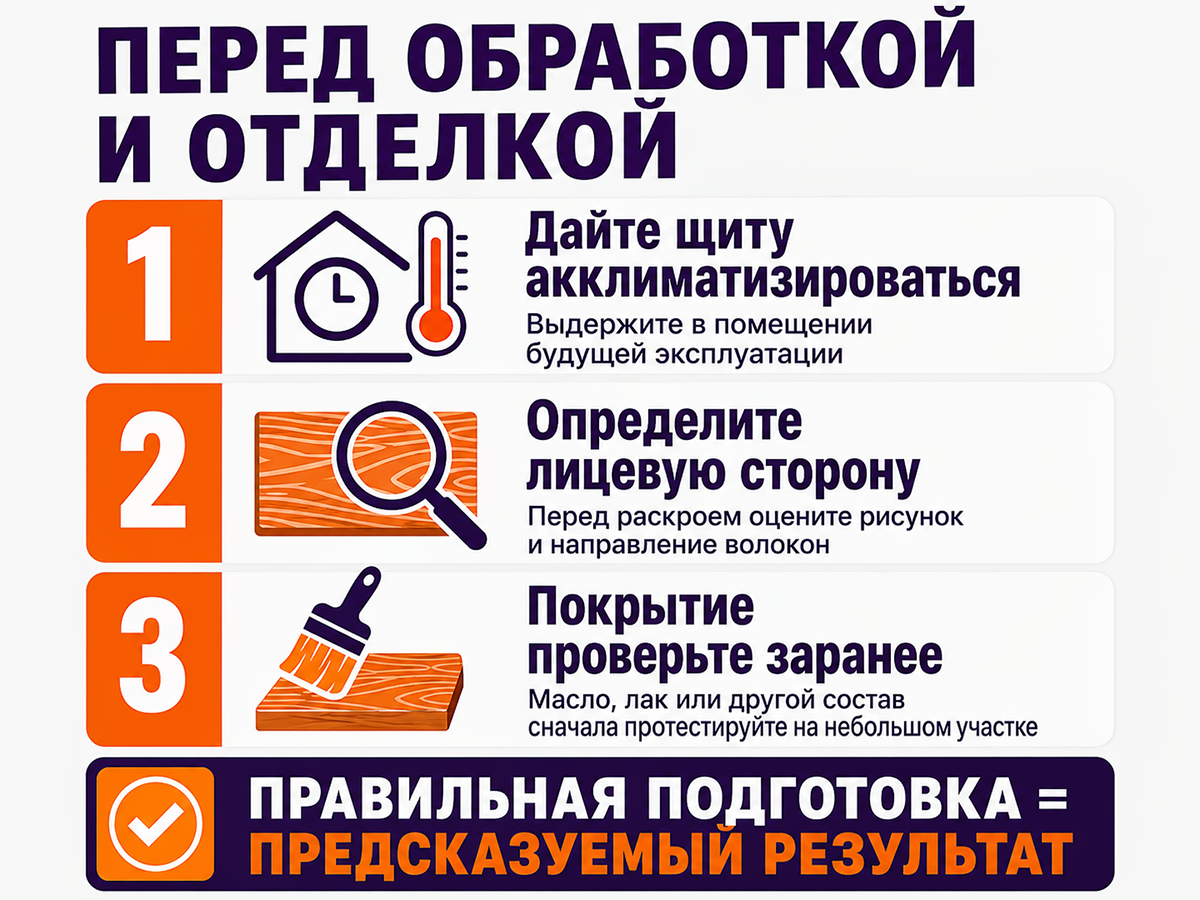 Мебельный щит из дуба 2000×400×40 мм, сорт 2/3, цельноламельный фото 5