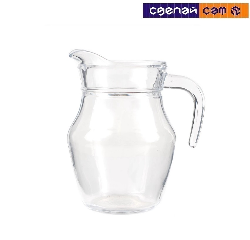 Кувшин стеклянный Arc 500 мл (36341)