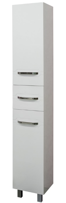 Шкафы пеналы в ванну