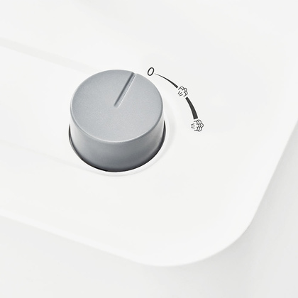 Отпариватель POLARIS  PGS 1860VA белый