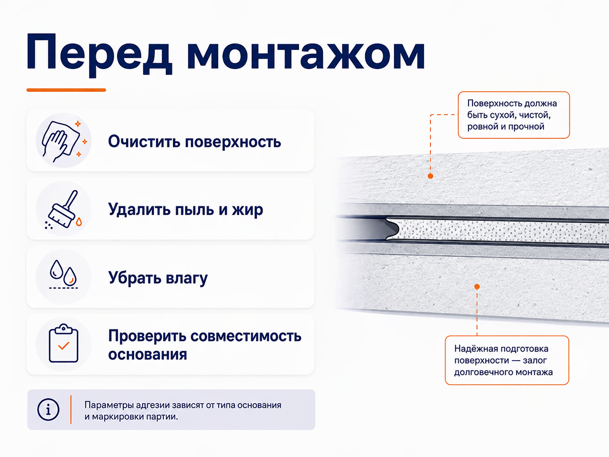 Germetex лента акриловая Acrylic profi Premium, армированная односторонняя, 50 мм × 25 м фото 4