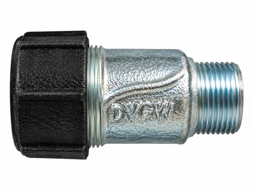 Соединитель обжимной GEBO Quick QI 3/4", внутренняя резьба
