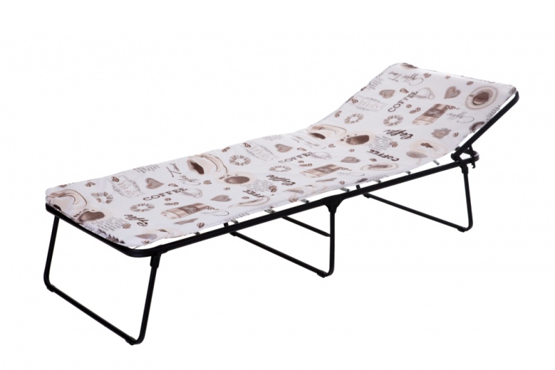 Кровать металлическая раскладная "Надин" с408/71