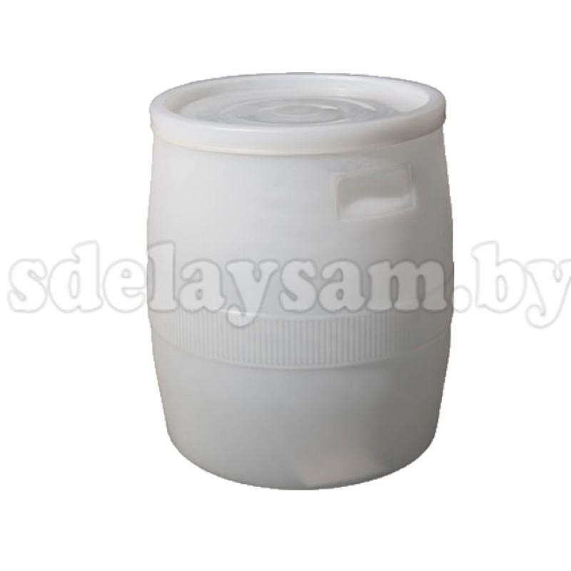 Бочка 20 л. с крышкой ,18с291-3567