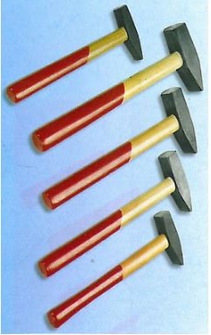 Молоток слесарный стальной 0.8кг