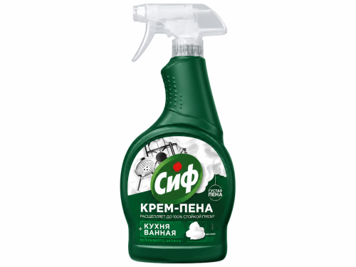 Cif чистящий крем-спрей универсальный, 500 мл