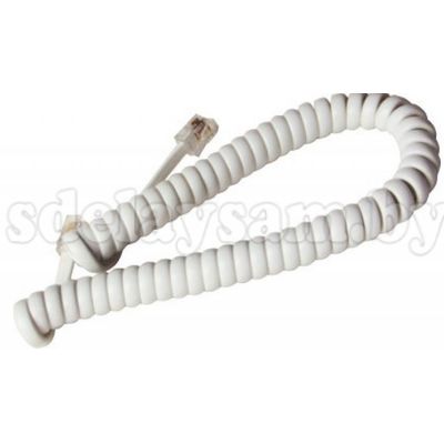 Шнур витой 2м Арт6195  4814438001258 ,6195