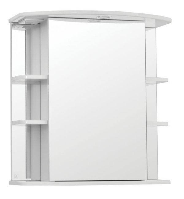 Навесные шкафы в ванную