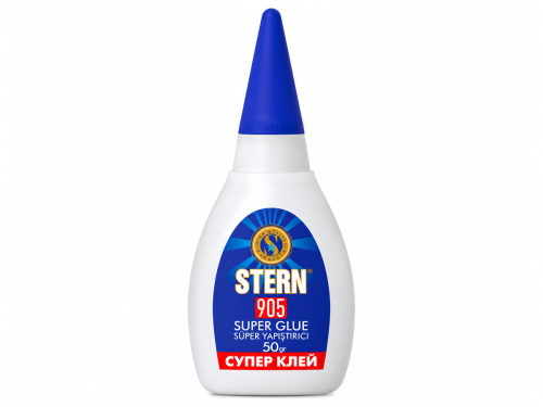 Супер-клей STERN, 50 мл