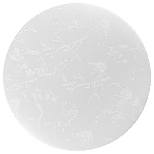 Светильник потолочный с/д General GSMCL-014-12 Bamboo 12Вт 4000K 780Лм 190*218*55мм без пульта (1/20); 800241