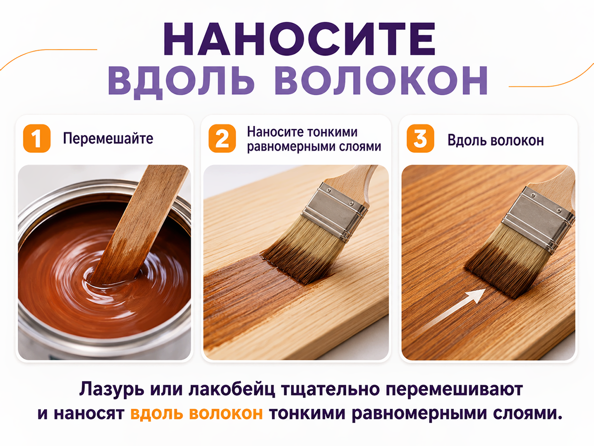 Лак-пропитка ПФ-11 BAUMASTER LakkoBeitz (11) «Линовская пихта», 0,7 кг фото 5