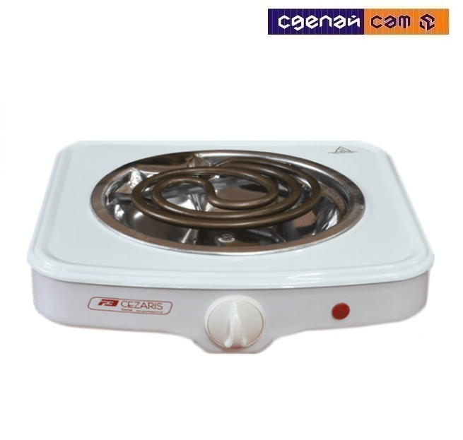 Плита электрическая настольная ПЭ Нс 1001-04