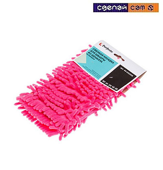 Сменная насадка для швабры из шенилла