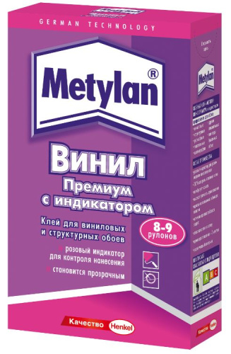 Клей обойный Metylan  Винил премиум  500 г 