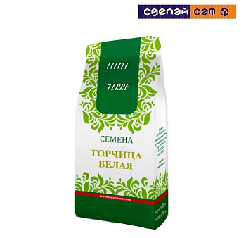 Горчица белая Elitte terre (0.5 кг)