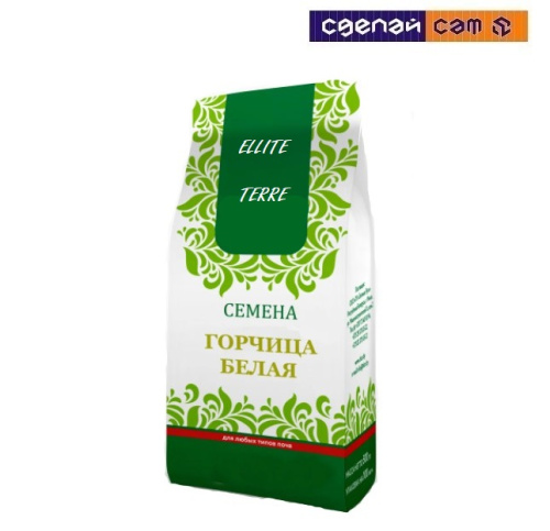 Горчица белая Elitte terre (0.5 кг)