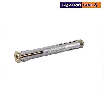 Металлический рамный дюбель 8x72 (MFA) 