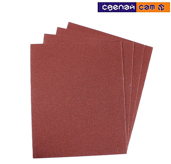 Лист шлифовальный на тканой основе КК19ХW 4Н (Р320)  115х600