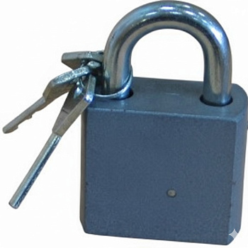 Замок навесной BC2-1-V