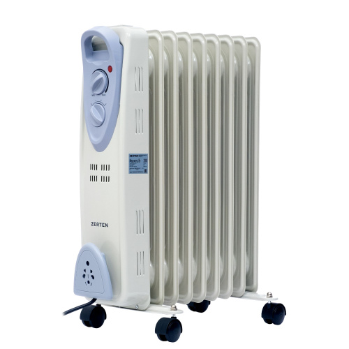 Масляный радиатор "Zerten" модель MRS-20 302