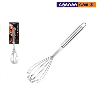 Венчик, нерж.сталь, CHEF, PERFECTO LINEA