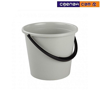 Ведро 7л. (2 сорт) М6308                