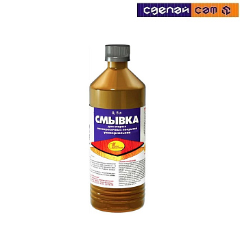 НБХ Смывка для старых ЛКП 0.5л   