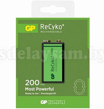 Аккумулятор GP 65AAAHCE-2APCGBE2 Pro ААА