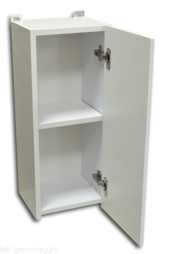 Шкаф настенный Гамма 40.25 Ф8 прав.