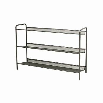 Подставка для обуви Женева 33 ПДОЖ 33 графит