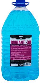 Стеклоомыватель OSPREY Radiant -30, бут.4л