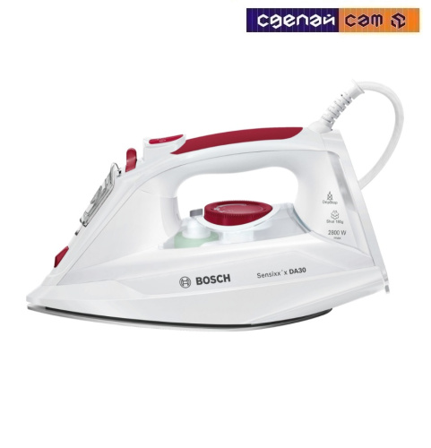 Электроутюг Bosch ,TDA302801W CKBD36    