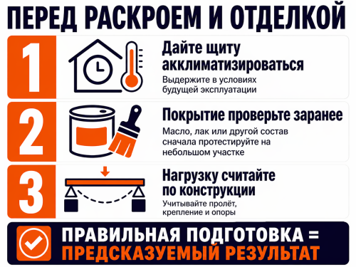 Мебельный щит из дуба 2000×800×20 мм, сорт 2/3, сращённый фото 4