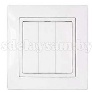 Выключатель С05 10-862 трехклавишный