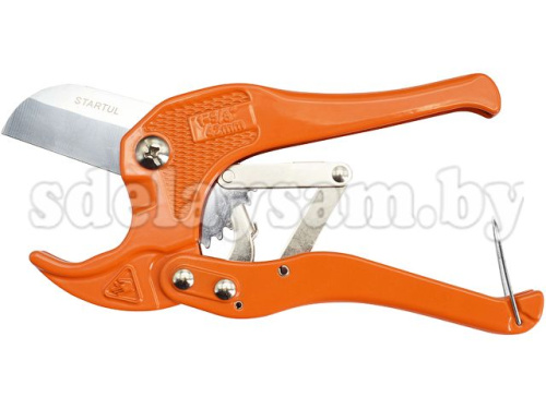 Труборез для пластиковых труб до 42мм. Startul Master