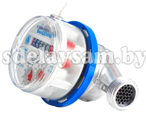 Счетчик холодной воды ЕТК-м Ду15 Qn1.6