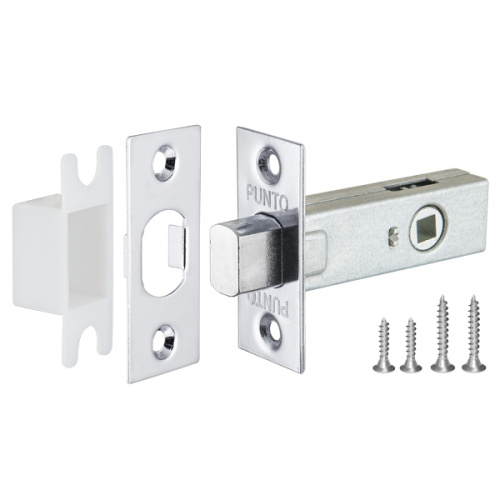 Задвижка врезная METDB-45 (DB-45) CP хром (36965) (PUNTO)