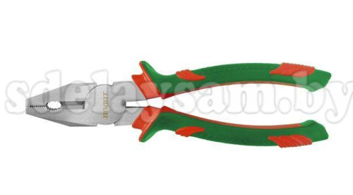 Плоскогубцы 200мм комбинированные ВОЛАТ