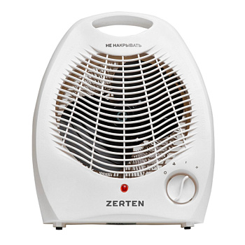 307 Тепловентилятор спиральный ZTD-20 Zerten, 8516299100