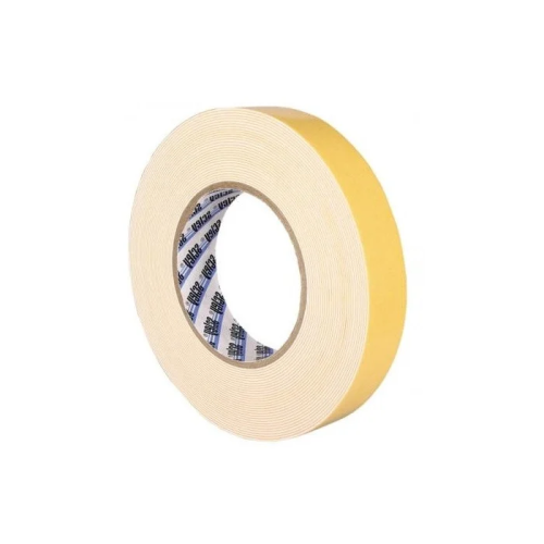 Лента двухсторонняя 15ммх10м на вспененной основе Bauwelt