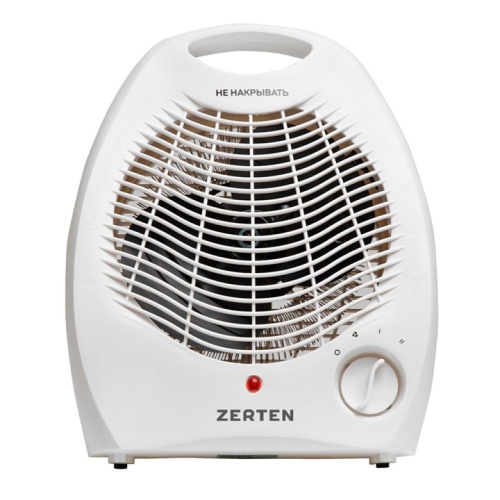 307 Тепловентилятор спиральный ZTD-20 Zerten, 8516299100