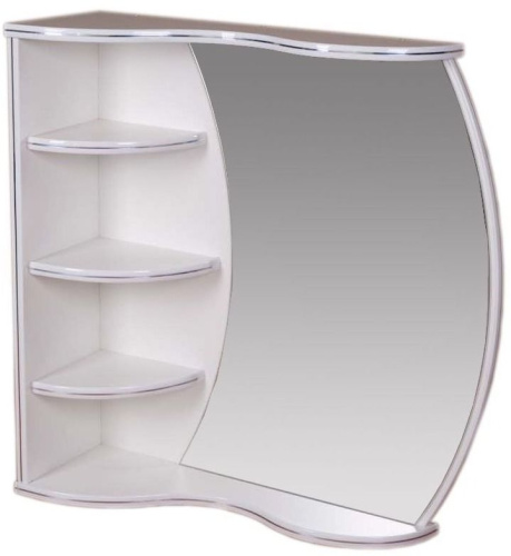 Шкаф настенный Гамма 18м (белый)