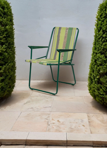 Кресло складное "Фольварк" с1399