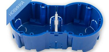 Коробка монтажная КЕ-501