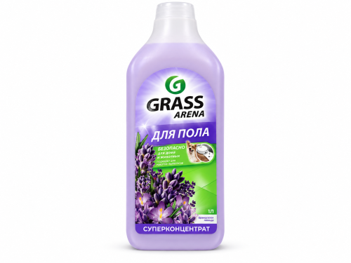 Средство для мытья пола GRASS Arena «Лаванда», 1 л