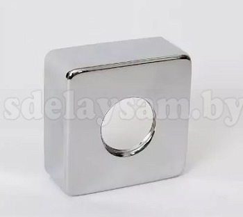 NORDLINE Отражатель квадратный высокий ,165782