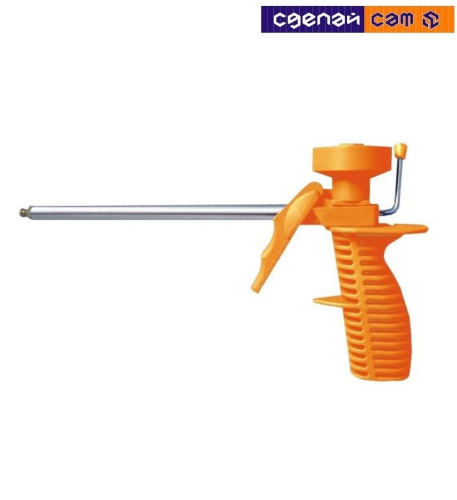 Пистолет для монтажной пены облегченный STARTUL STANDART (ST4055)