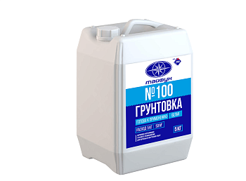 Тайфун Мастер №100 грунтовка 5 кг 50 м2 (готова к применению)